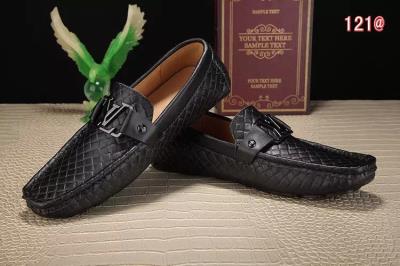 Cheap Men's Louis Vuitton Shoes wholesale No. 596